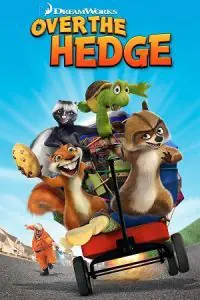 Over the Hedge (2006) BluRay Dual Audio {Hindi-English} 480p - 720p - 1080p