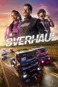 Overhaul – Netflix Original (2023) WEB-DL Dual Audio {Hindi-English} 480p - 720p - 1080p