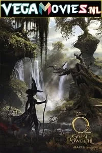 Oz the Great and Powerful (2013) Dual Audio {Hindi-English} 480p - 720p - 1080p