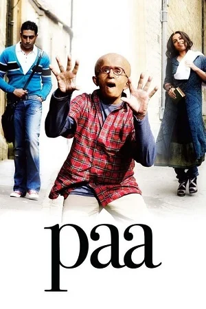 Paa (2009) Hindi Full Movie WEB-DL 480p - 720p - 1080p