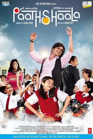 Paathshaala (2010) Hindi Full Movie WEB-DL 480p - 720p - 1080p