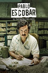 Pablo Escobar (Season 1) {Hindi ORG Dubbed} Netflix Complete Series 480p 720p & 1080p WEB-DL