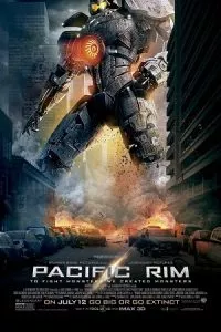 Pacific Rim (2013) Dual Audio {Hindi-English} 480p - 720p - 1080p