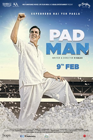 Padman (2018) Hindi Full Movie 480p - 720p - 1080p
