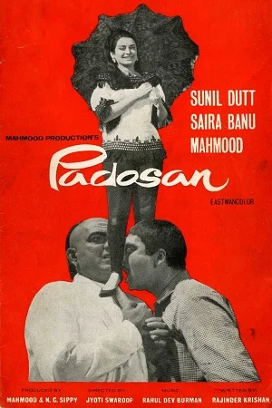 Padosan (1968) Hindi Full Movie 480p - 720p - 1080p