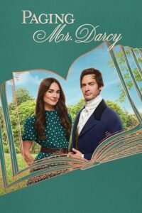 Paging Mr. Darcy (2024) {English with Subtitles} Full Movie WEB-DL 480p - 720p - 1080p