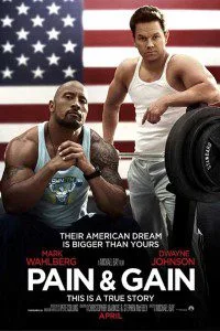 Pain And Gain 2013 Dual Audio {Hindi-English} 480p - 720p - 1080p