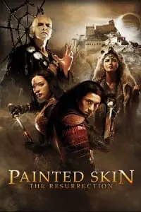 Painted Skin: The Resurrection (2012) BluRay {English With Subtitles} Full Movie 480p - 720p - 1080p