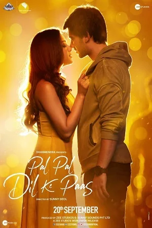 Pal Pal Dil ke Paas (2019) Hindi Full Movie 480p - 720p - 1080p