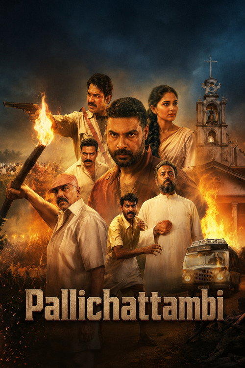 Pallichattambi (2026) Dual Audio [Hindi + Malayalam] 480p - 720p - 1080p WeB-DL