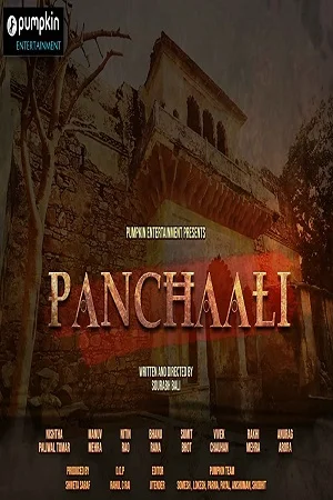 Panchaali (2018) Hindi Full Movie WEB-DL 480p - 720p - 1080p