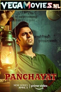 Panchayat (2020) Season 1 Hindi Complete Prime Video WEB Series 480p - 720p HDRip
