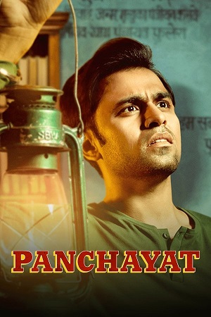 Panchayat (Season 1) Hindi DD5.1 Amazon Web Series 480p - 720p - 1080p WEB-DL