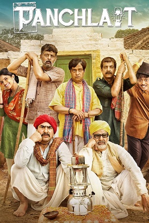 Panchlait (2017) AMZN WEB-DL {Hindi DD5.1} Full Movie 480p - 720p - 1080p
