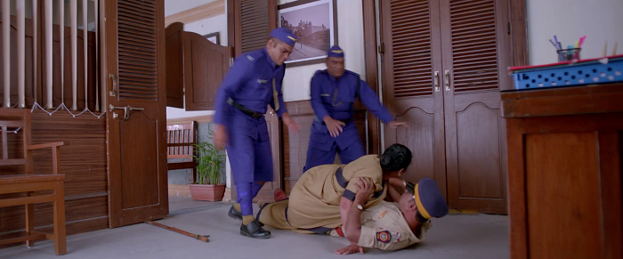Pandu (2021) Marathi Full Movie 480p - 720p - 1080p