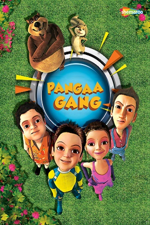 Pangaa Gang (2010) Hindi Full Movie 480p - 720p - 1080p