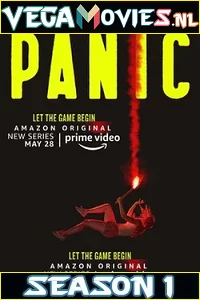 Panic (2021) Season 1 English Complete Amazon Prime Series 720p x265 10BiT WeB-DL