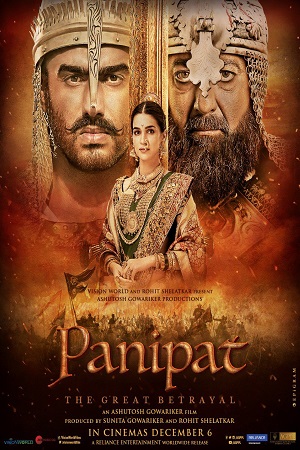 Panipat (2019) Hindi Full Movie 480p - 720p - 1080p