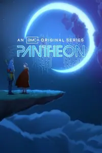 Pantheon (Season 1 – 2) COMPLETE English WEB Series 720p WEB-DL