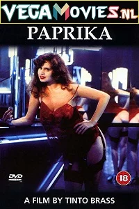 [18+] Paprika (1991) English 720p BluRay