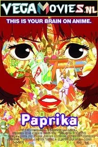 Paprika (2006) Dual Audio {Hindi-English} 480p - 720p - 1080p