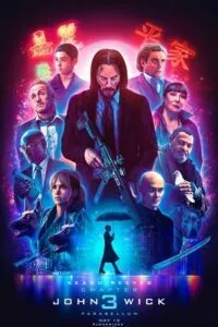John Wick: Chapter 3: Parabellum (2019) Dual Audio {Hindi (5.1 DD) – English} 480p - 720p - 1080p