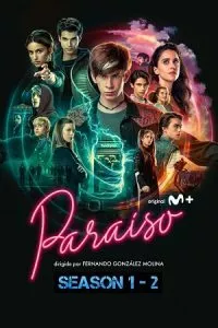 Paradise (Season 1 – 2) Dual Audio {Hindi-English} Amazon Prime Video 480p - 720p - 1080p WEB-DL