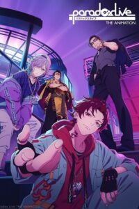Paradox Live the Animation (2023) Season 1 Dual Audio {Hindi-Japanese} Anime Series 480p - 720p - 1080p WEB-DL