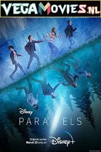 Parallels (2022) Season 1 Dual Audio {French-English} 720p WEB-DL