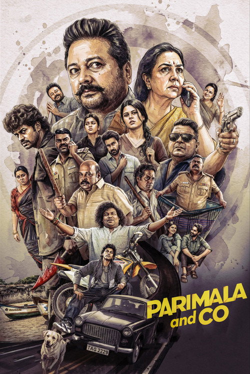 Parimala and Co (2026) Dual Audio [Hindi + Tamil] 480p - 720p - 1080p WeB-DL