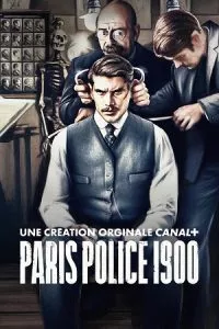 Paris Police 1900 (Season 1) Dual Audio [Hindi + English] Complete Apple TV+ Series 720p