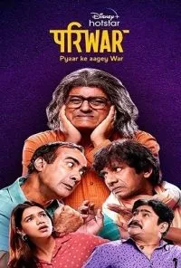 Pariwar (Season 1) Hindi Complete DSNP WEB Series 480p - 720p WEB-DL