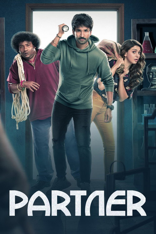 Partner (2023) Dual Audio [Hindi + Tamil] 480p - 720p - 1080p WeB-DL