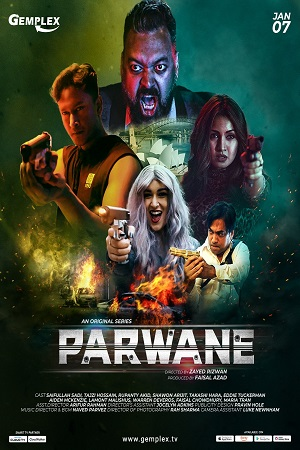 Parwane (2022) Season 1 Hindi Complete Gemplex WEB Series 480p - 720p HDRip