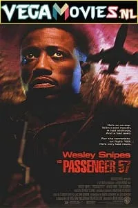 Passenger 57 (1992) Dual Audio {Hindi-English} 480p - 720p