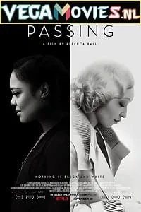 Passing (2021) Dual Audio {Hindi-English} 480p - 720p - 1080p