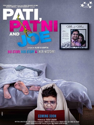 Pati Patni and Joe (2021) Hindi Full Movie 480p - 720p - 1080p