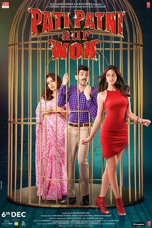 Pati Patni Aur Woh (2019) AMZN WEBRip Hindi Full Movie 480p - 720p - 1080p