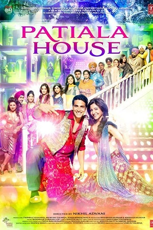 Patiala House (2011) Hindi Full Movie WEB-DL 480p - 720p - 1080p