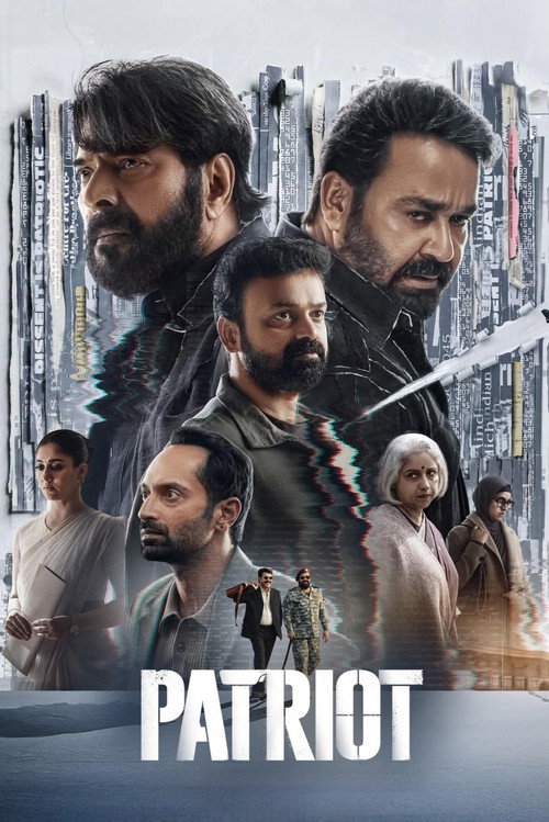 Patriot (2026) Dual Audio [Hindi + Malayalam] 480p - 720p - 1080p - 2160p 4K WeB-DL
