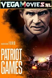 Patriot Games (1992) Dual Audio {Hindi-English} 480p - 720p - 1080p - 2160p