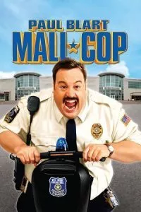 Paul Blart: Mall Cop (2009) BluRay Dual Audio {Hindi-English} 480p - 720p - 1080p