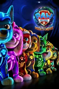 PAW Patrol – 2: The Mighty Movie (2023) WEB-DL Dual Audio {Hindi-English} 480p - 720p - 1080p