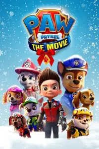 PAW Patrol: The Movie (2021) BluRay Dual Audio {Hindi-English} 480p - 720p - 1080p