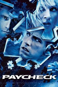 Paycheck (2003) Blu-Ray Dual Audio {Hindi-English} 480p - 720p - 1080p