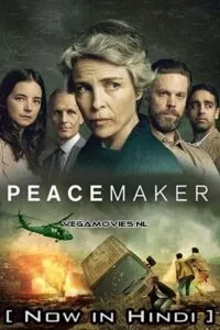 Peacemaker (2022) Season 1 Hindi Dubbed (ORG) VROTT Original WEB Series 480p - 720p WEB-DL