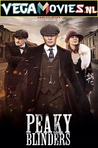 Peaky Blinders (2017) Season 4 English TV Series 480p - 720p - 1080p WEB-DL