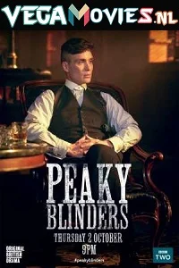 Peaky Blinders (Season 1-5) Complete TV-Series All Episodes In English WeB-DL 480p - 720p