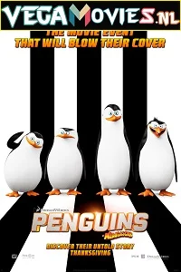 Penguins of Madagascar (2014) Dual Audio {Hindi-English} 480p - 720p - 1080p