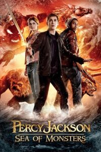 Percy Jackson 2: Sea of Monsters (2013) Dual Audio {Hindi-English} 480p - 720p - 1080p